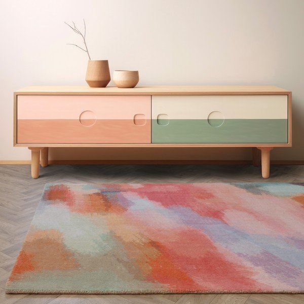 Ručno rađen vuneni tepih 200x290 cm Vision – Asiatic Carpets-image-1