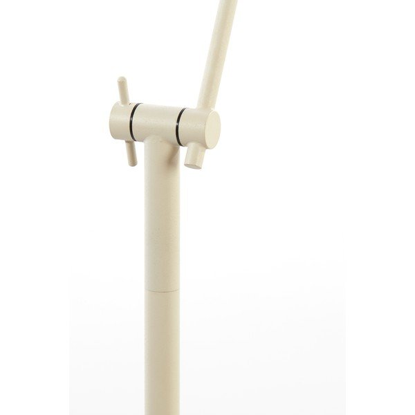 Svijetlo siva stojeća svjetiljka s mogućnosti zatamnjivanja (visina 150 cm) Rijeka – Light & Living-image-3