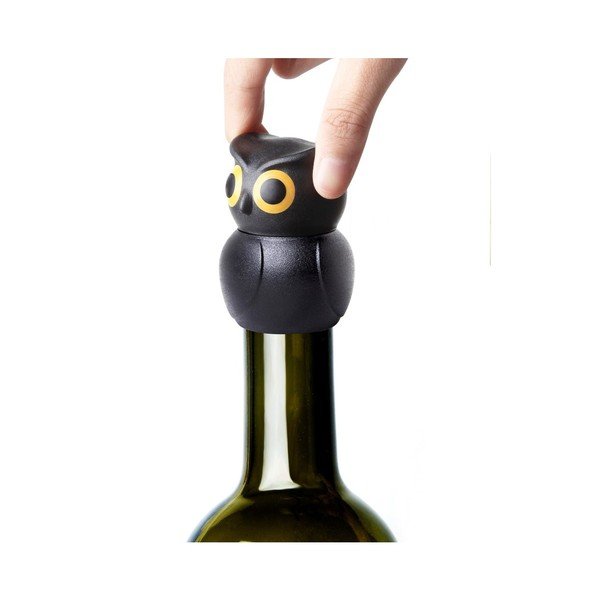 Čep za vino Qualy &amp; CO Owl-image-2