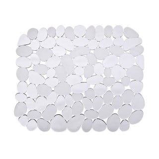 Prozirni podmetač za sudoper Wenko Sink Mat Stone, 31 x 26 cm