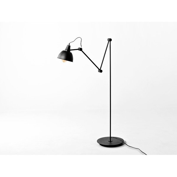 Crna podna lampa Coben - CustomForm-image-1
