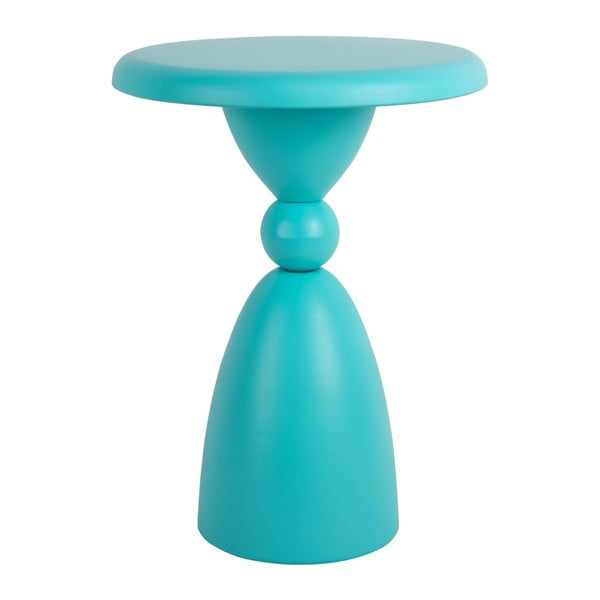 Metalni okrugao pomoćni stol ø 34 cm Folly  – Leitmotiv