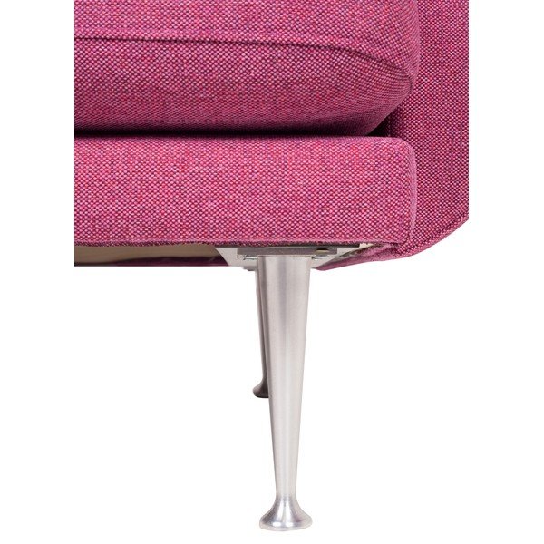 Ružičasto-ljubičasta sofa Scandic Fly-image-4