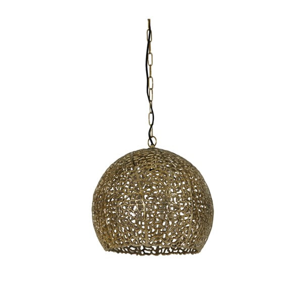 Viseća svjetiljka u brončanoj boji ø 39 cm Sinula – Light & Living
