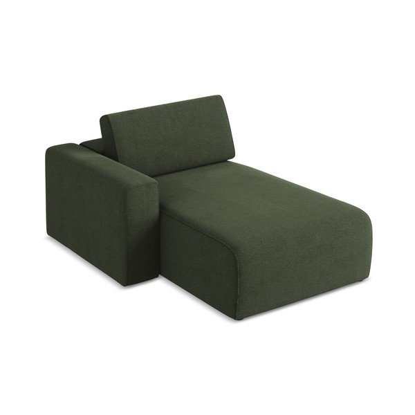 Zelena modularna sjedeća garnitura (s lijevim kutom) Kalea – Makamii-image-3