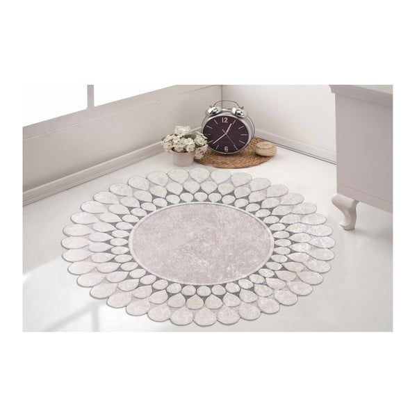 Tepih Vitaus Zinno Yesil, ⌀ 100 cm-image-1