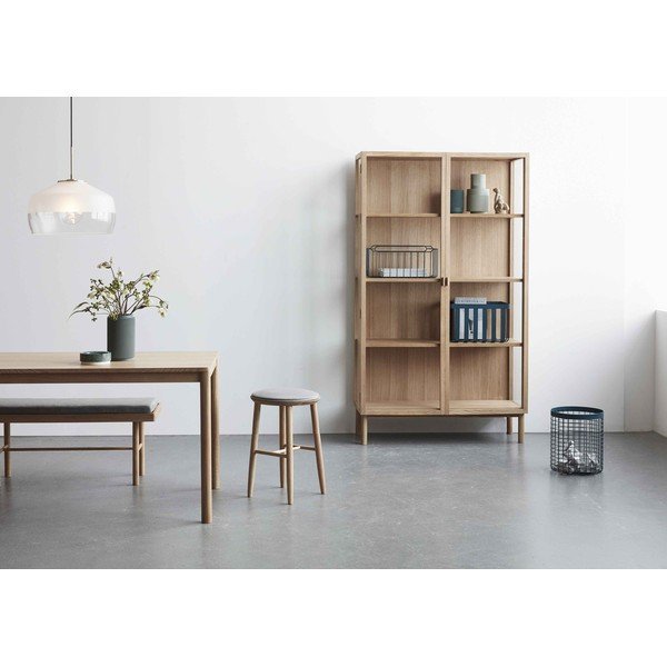 Set od 3 zelene gipsane vaze Hübsch Julen-image-2