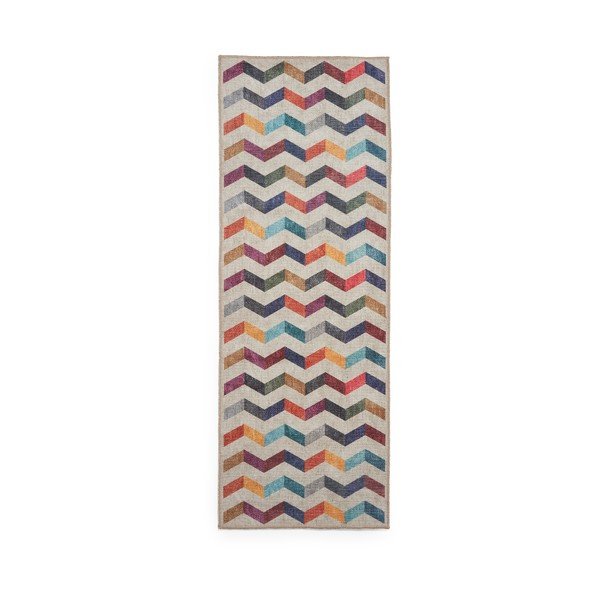 Periva staza 76x230 cm Coral Multi – Think Rugs