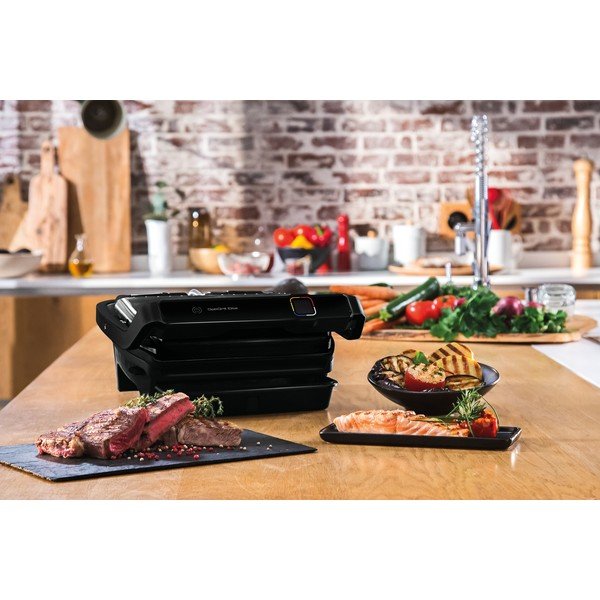 Kontaktni roštilj OptiGrill Elite - Tefal-image-1