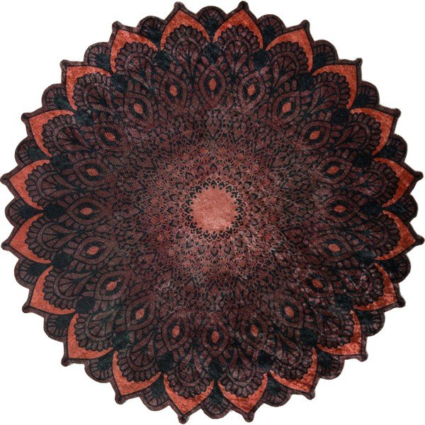 Tepih Vitaus Murielo, ⌀ 80 cm-image-1