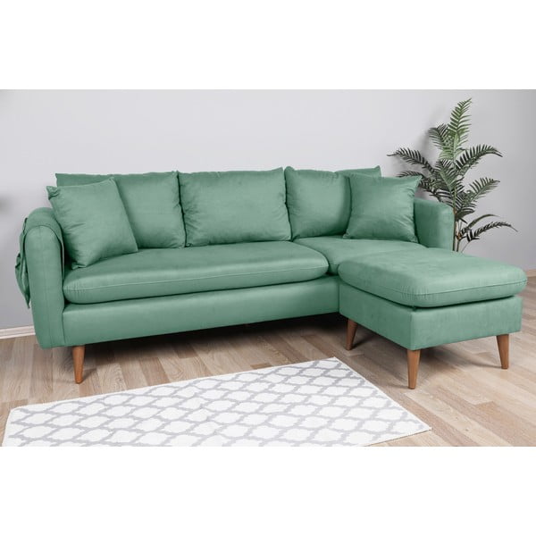 Tirkizna sofa 215 cm Sofia – Balcab Home-image-1