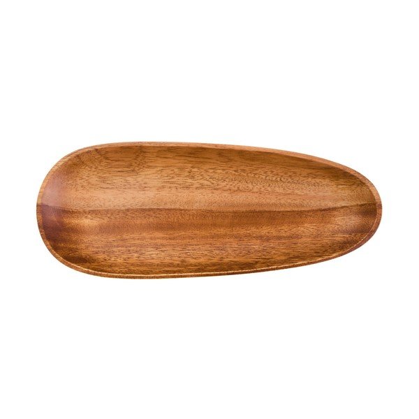 Pladanj od masivnog drveta 13x32 cm Kora – Premier Housewares-image-1
