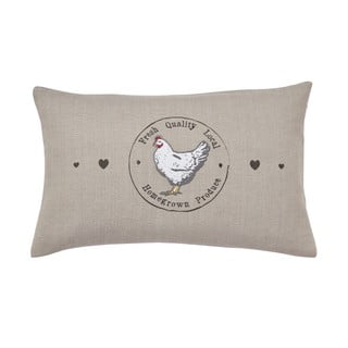Pamučni jastuk Cooksmart ® Farmers Kitchen, 50 x 30 cm