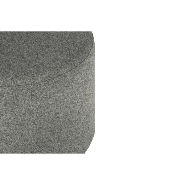 Sivi vunen tabure Folk – noo.ma-image-3