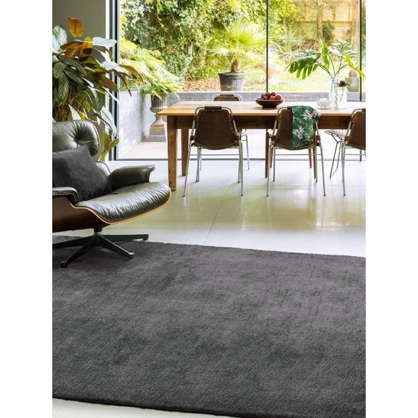 Tamno sivi tepih 120x170 cm Milo – Asiatic Carpets-image-1