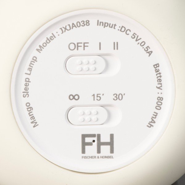 Zeleno noćno svjetlo za djecu Lia – Fischer & Honsel-image-3