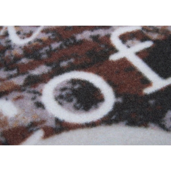 Smeđa staza  50x150 cm Enjoy Coffee Break - Hanse Home-image-2