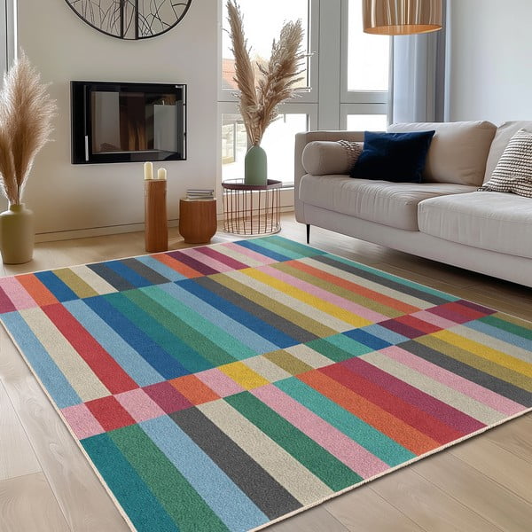 Periv tepih 80x150 cm Summer Rain – Mila Home-image-3