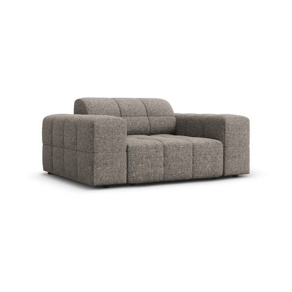 Tamno siva fotelja Chicago – Cosmopolitan Design