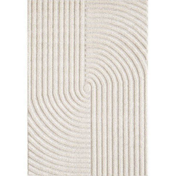 Krem tepih 120x170 cm Serenity – ESTE
