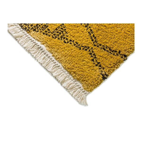 Žuti tepih Universal Zaida Mostaza, 160 x 230 cm-image-2