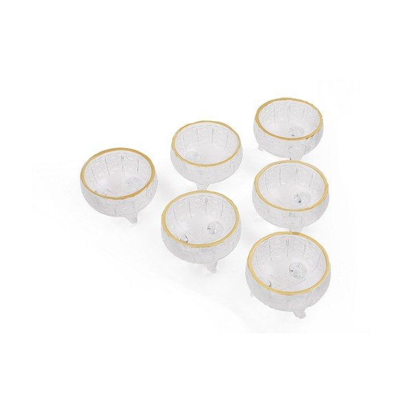 Staklene zdjelice u setu 6 kom 175 ml – Hermia-image-4