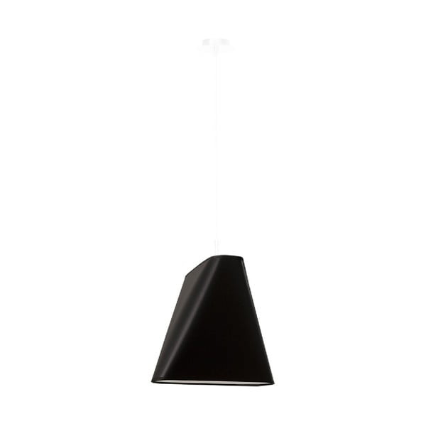 Crna visilica 28x28 cm Velo - Nice Lamps