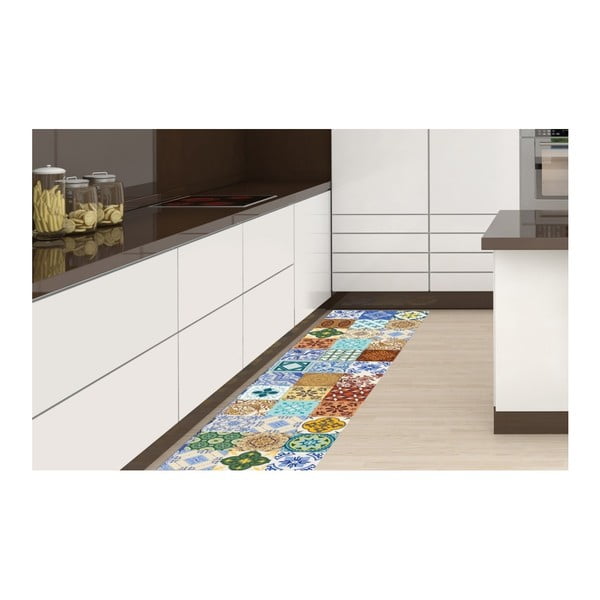 Vinilni tepih Huella Déco Casa 140x50 cm-image-1