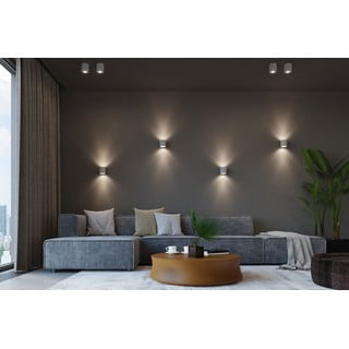 Betonska stropna svjetiljka Nice Lamps Roda