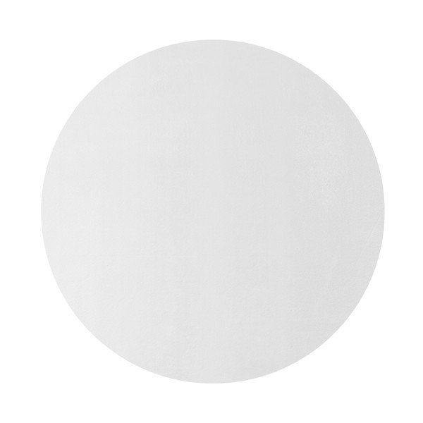 Bijeli okrugao tepih ø 120 cm Joy 1400 – Ayyildiz Carpets