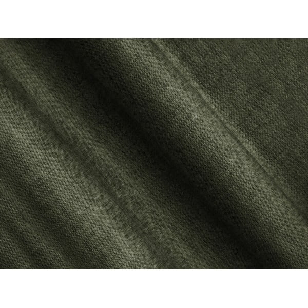 Zelena baršunasti sofa 175 cm Linz – Cosmopolitan Design-image-4