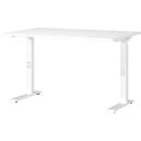 Radni stol 80x120 cm Mailand – Germania