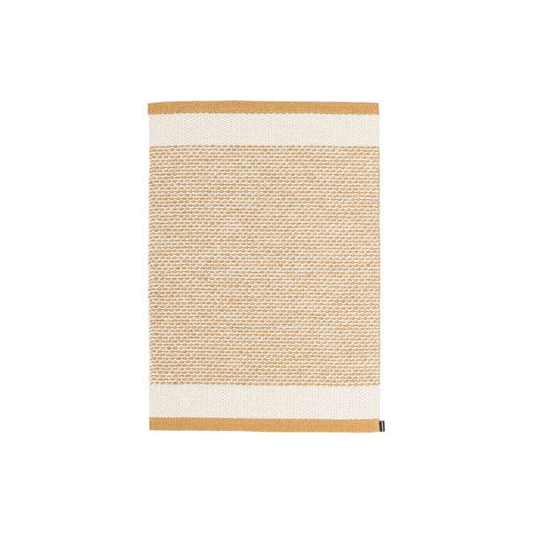Oker žuti unutarnji i vanjski tepih 60x85 cm Edit Ochre – Pappelina-image-2