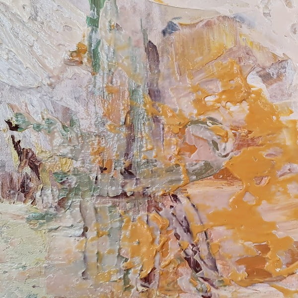 Ručno oslikana slika 100x70 cm – Wallity-image-4