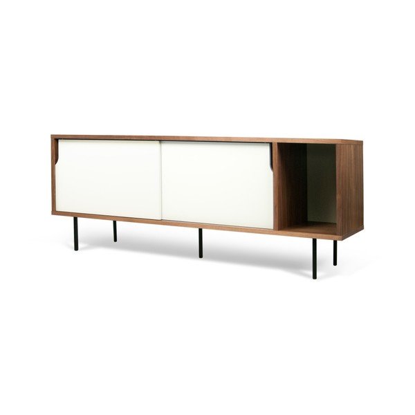 Komoda s bijelim vratima TemaHome Dann-image-4
