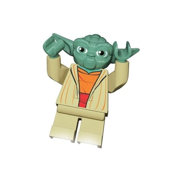 LEGO Star Wars Yoda svjetiljka