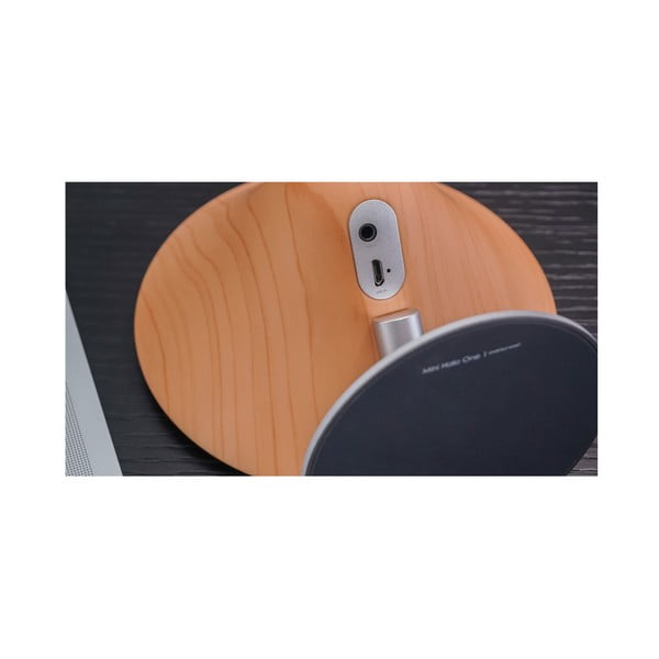 Bluetooth zvučnik Mini Halo – Gingko-image-2