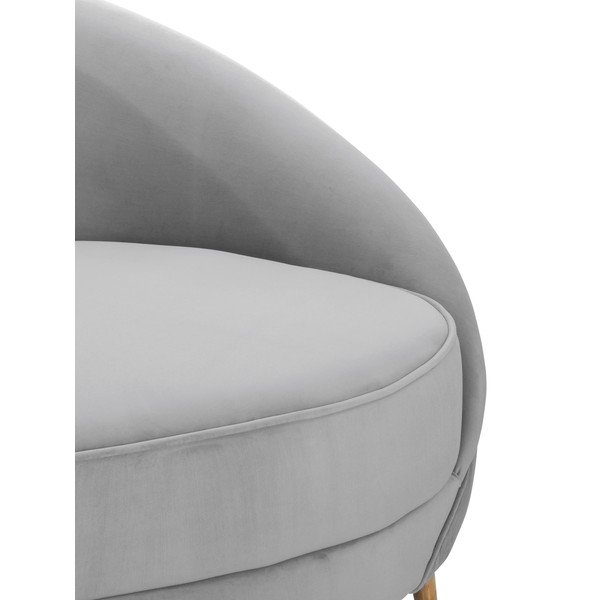 Svijetlo siva sofa Westwing Collection Gatsby-image-1