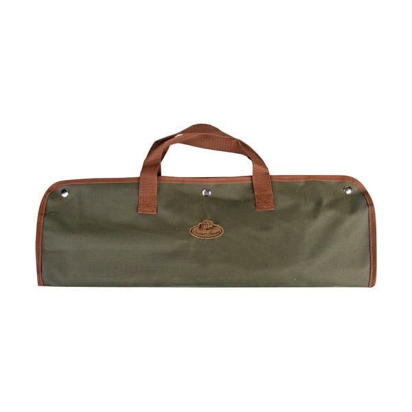 Set ručnih alata za roštilj i kutije Esschert Design BBQ-image-2