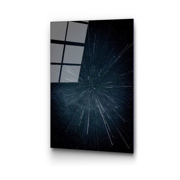 Staklena slika 70x100 cm Light - Wallity-image-4