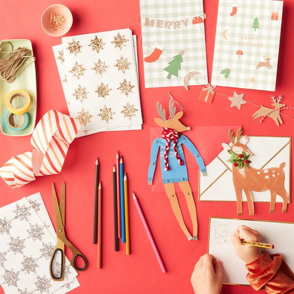 Božićne čestitke Merry Christmas - Meri Meri-image-2