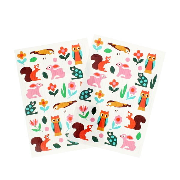 Dječje tetovaže Woodland – Rex London-image-3