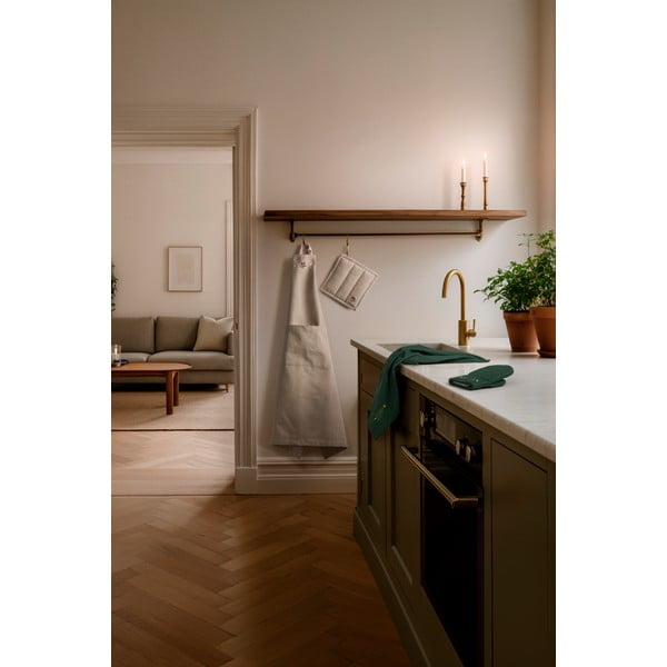 Pregača s božićnim motivom Christmas Fable – JUNA-image-1