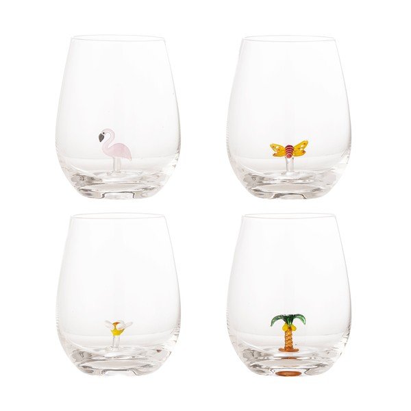 Čaše u setu 4 kom 560 ml Misa – Bloomingville