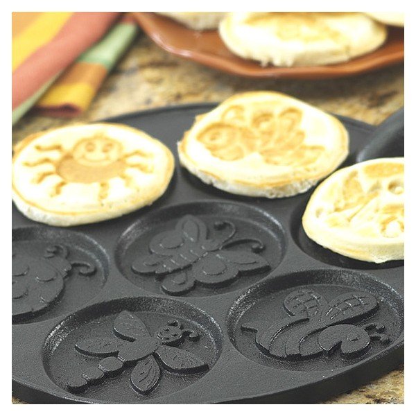 Palačinka s livadskim životinjama Nordijsko jelo-image-1