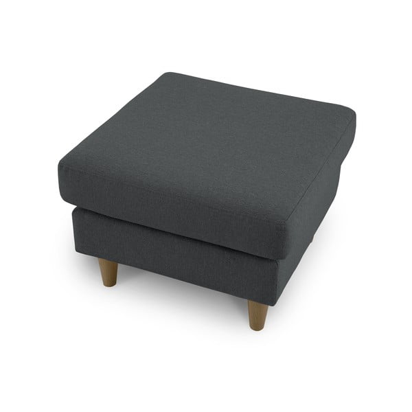 Antracitno sivi tabure Focus – Scandic-image-3