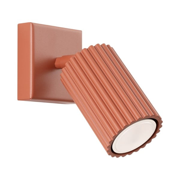 Ciglasta zidna lampa Gleam – Nice Lamps