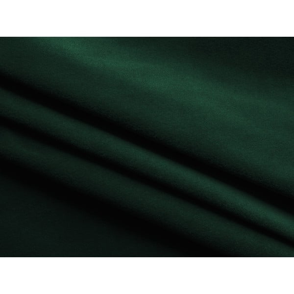 Zeleni baršunast tabure Kapua – Makamii-image-3