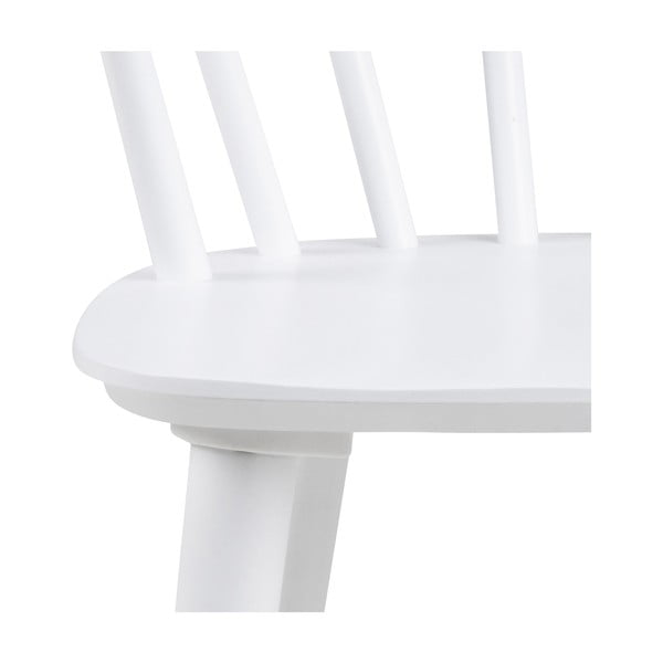 Bijela blagovaonska stolica Ida – Actona-image-4