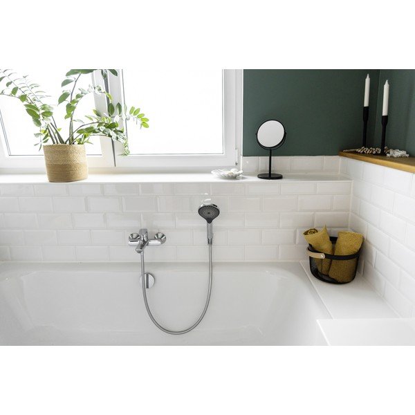 Glava za tuš ø 12 cm Water Saving - Wenko-image-4